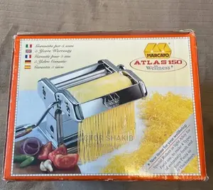 Spaghetti Pasta Making Machine