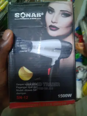 Foldable Hair Dryer