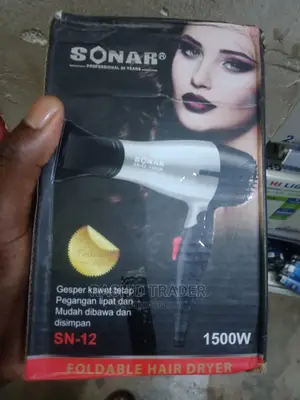 Foldable Hair Dryer