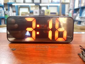 Electric Digital Table Clock
