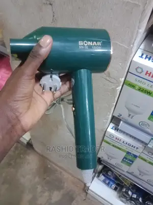 Good Hair Dryer Sonar