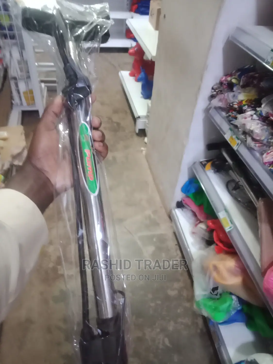Bike Air Pump