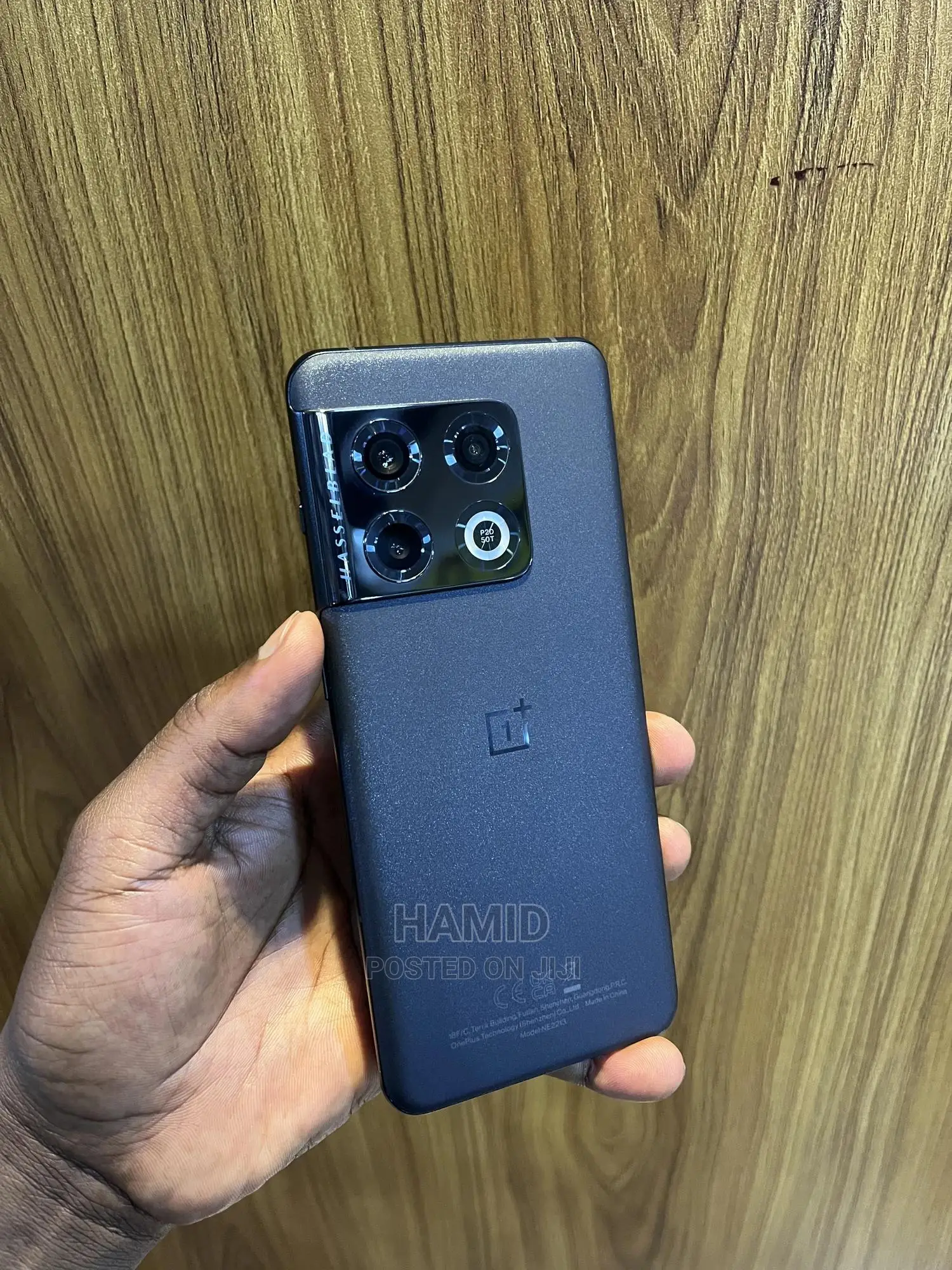 OnePlus 10 Pro 256 GB Black