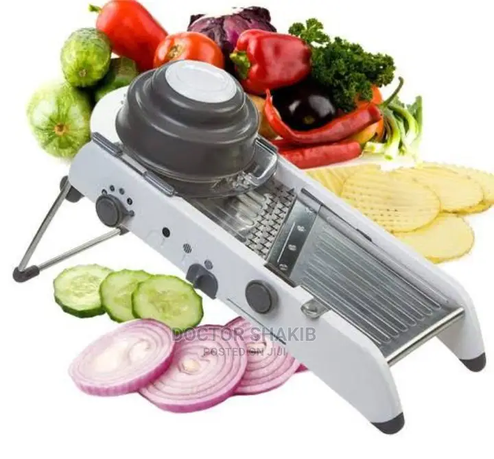 Adjustable Mondaline Slicer