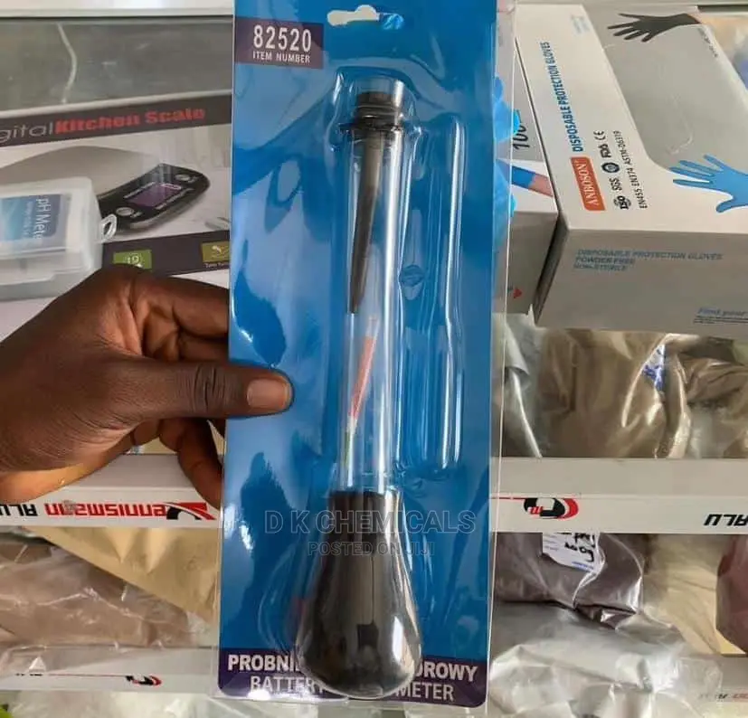 Acid Hydrometer H
