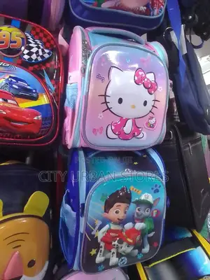 Mickey Mouse Kids School Bag