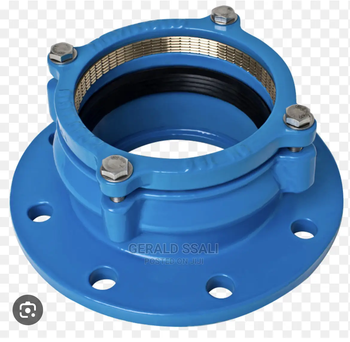 Float Ball Valve, Copper Dark Rod