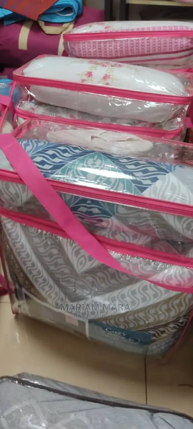 12 Piece Duvet