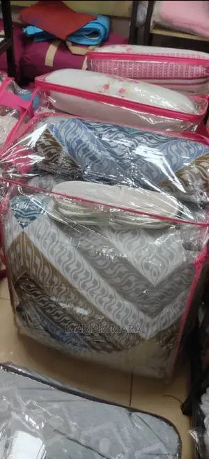 12 Piece Duvet