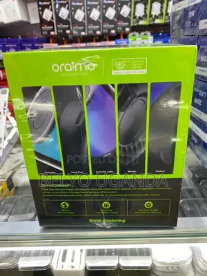 Oraimo Sound Flow Speaker