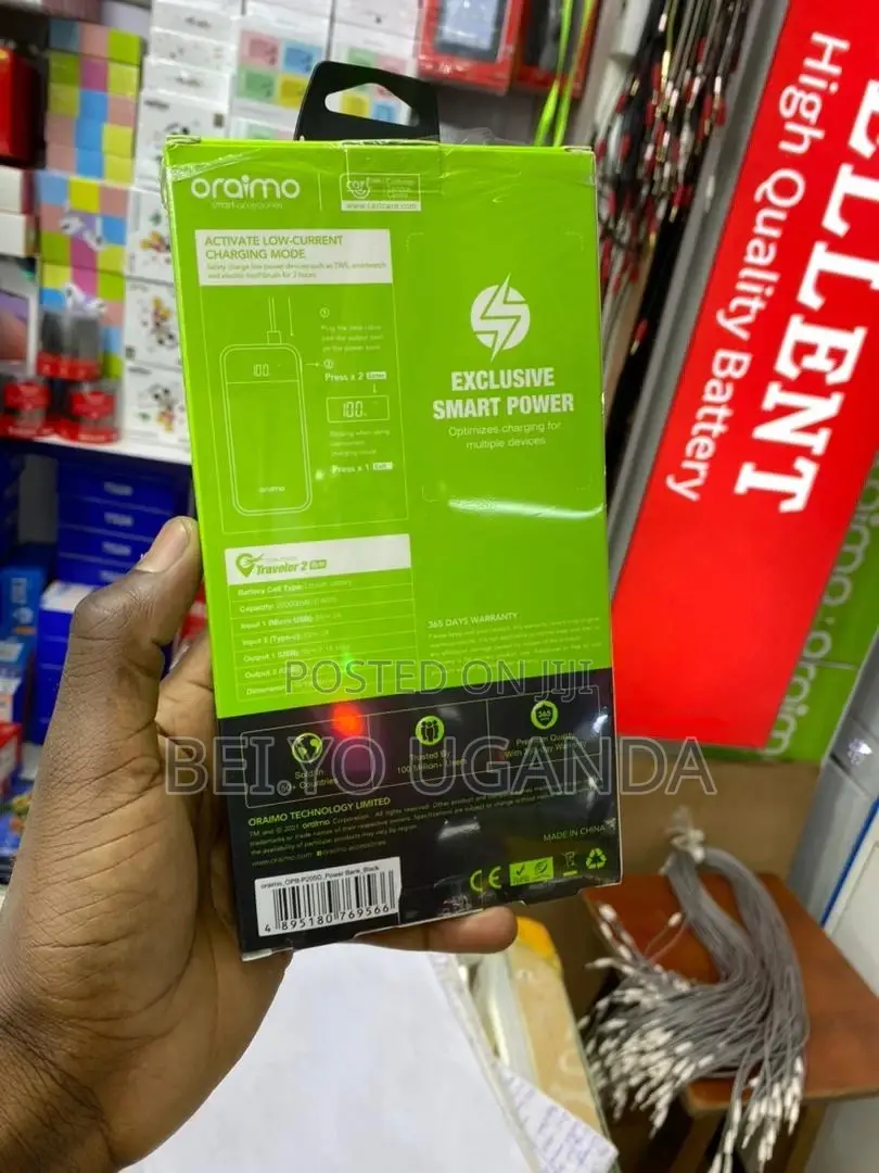 Oraimo Origina Power Bank