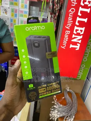 Oraimo Origina Power Bank