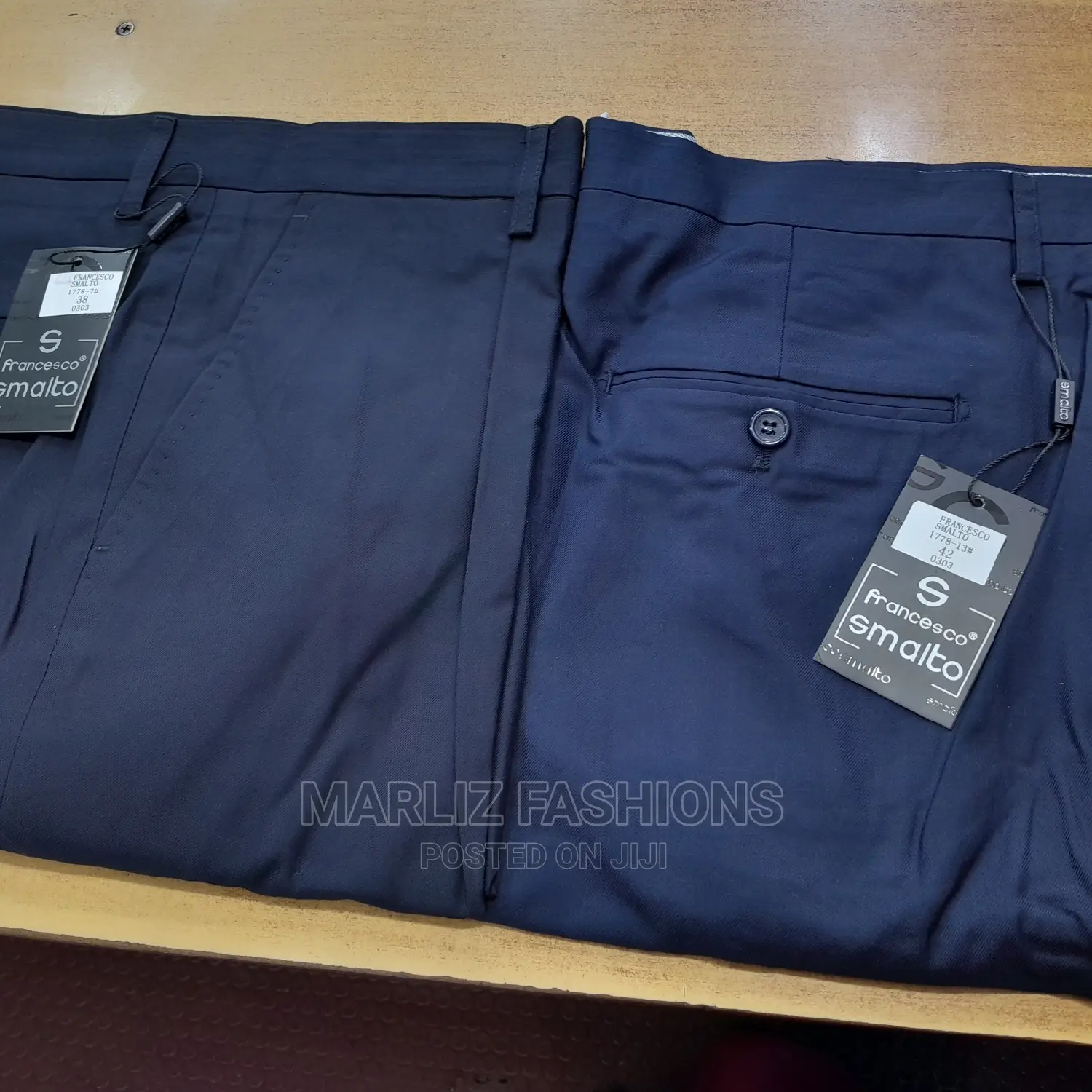 Gentle Trousers