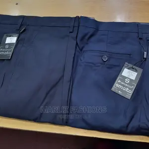 Gentle Trousers