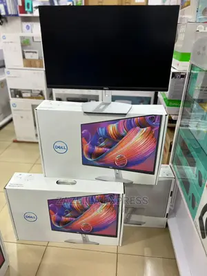 DELL 24 Inch Full HD(1080p) LED Backlit IPS Panel Monitor