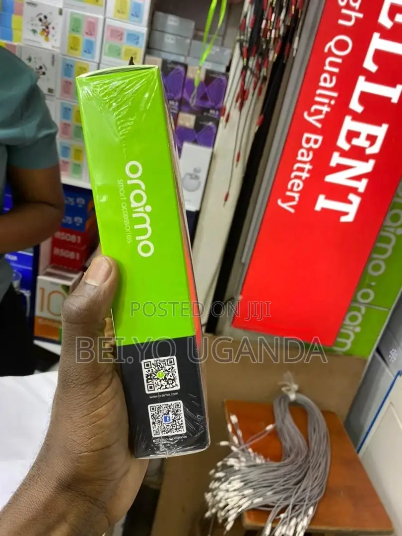 Oraimo Power Bank