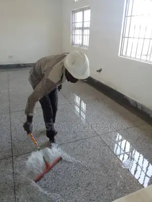 Terrazzo Work Done in Kata