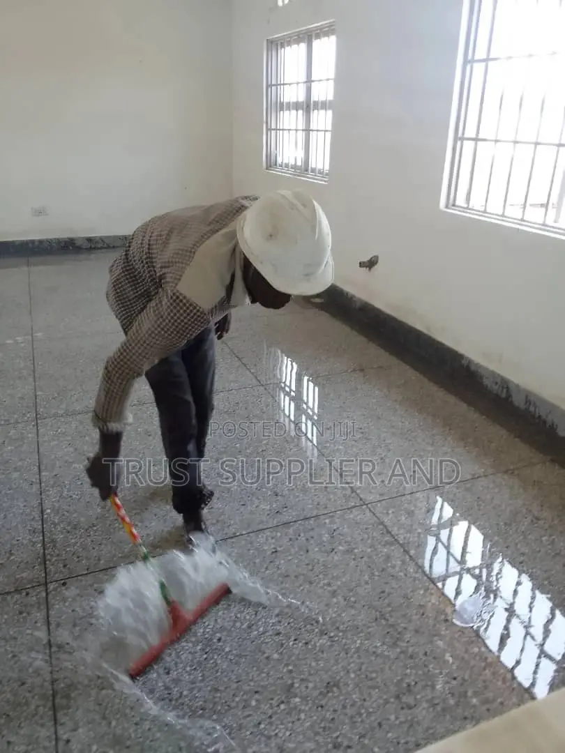 Terrazzo Work Done in Kata
