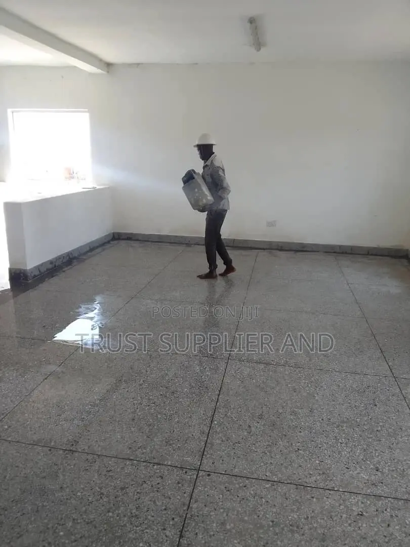 Terrazzo Work Done in Kata