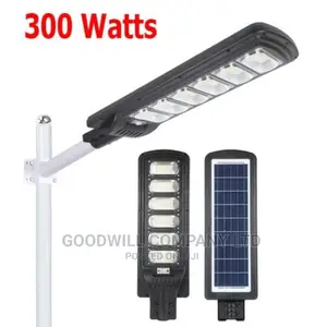 300w Solar Street Light / 300w Solar Security Light
