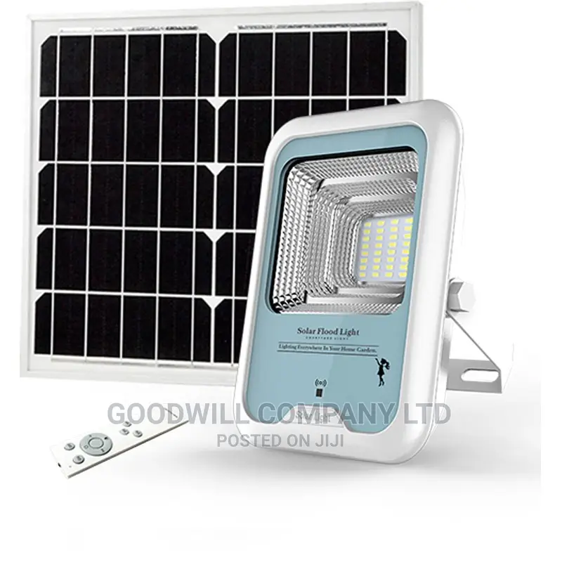 200w 10year Life Span Solar Flood Light
