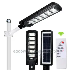 300w 10year Warranty Solar Street Light