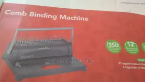Binding Machine