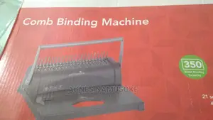 Binding Machine