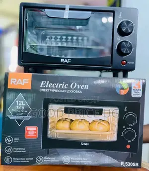 12L Raf Electric Oven