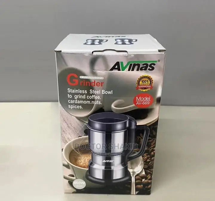 Avinas Coffee Grinder