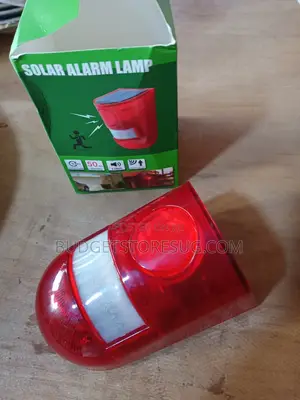 Siren Strobe Alarm