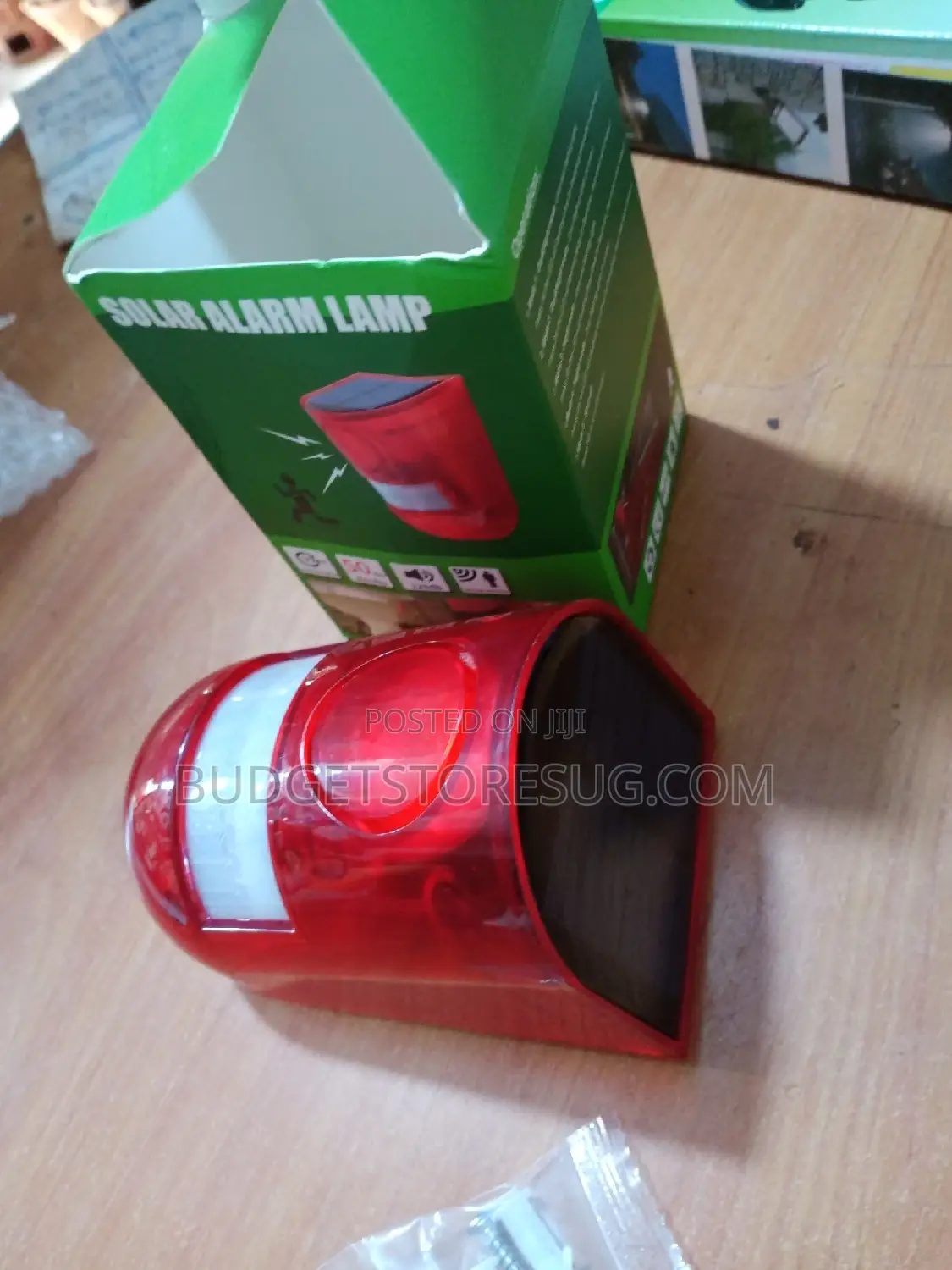 Security Alarm System