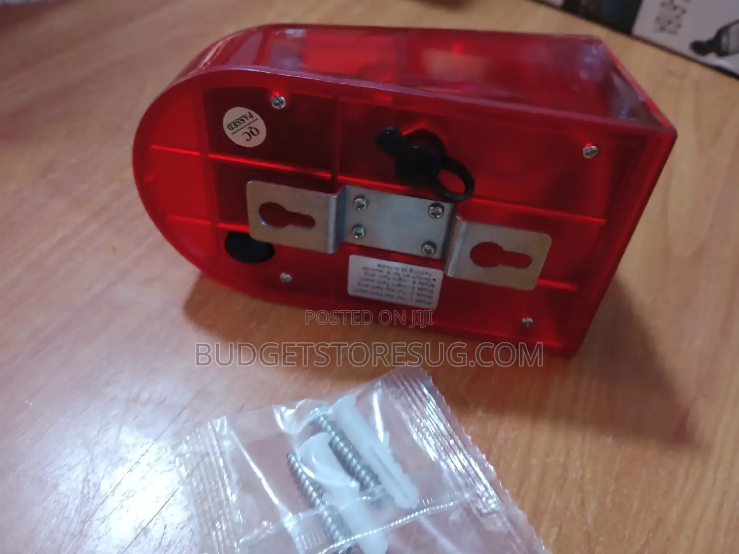 Security Solar Alarm
