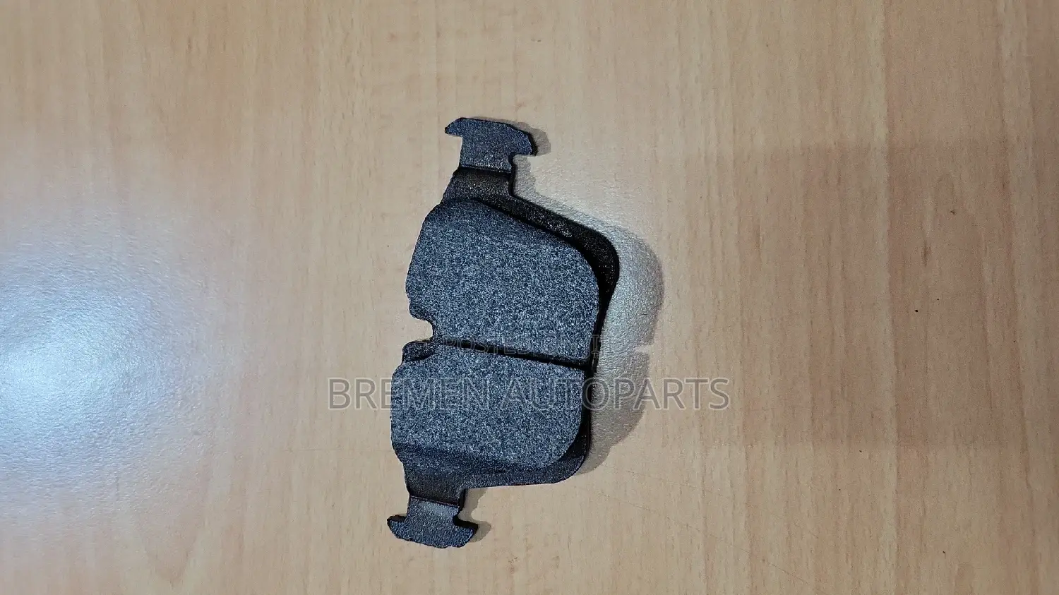 Rear Brake Pads Golf 7