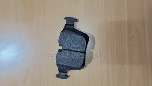 Rear Brake Pads Golf 7