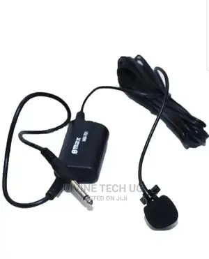 Universal Condenser Microphone With 6m Cable