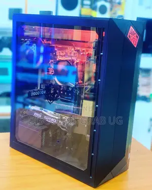 Desktop Computer HP Omen 30L 32GB Intel Core I7 HDD+SSD 2T