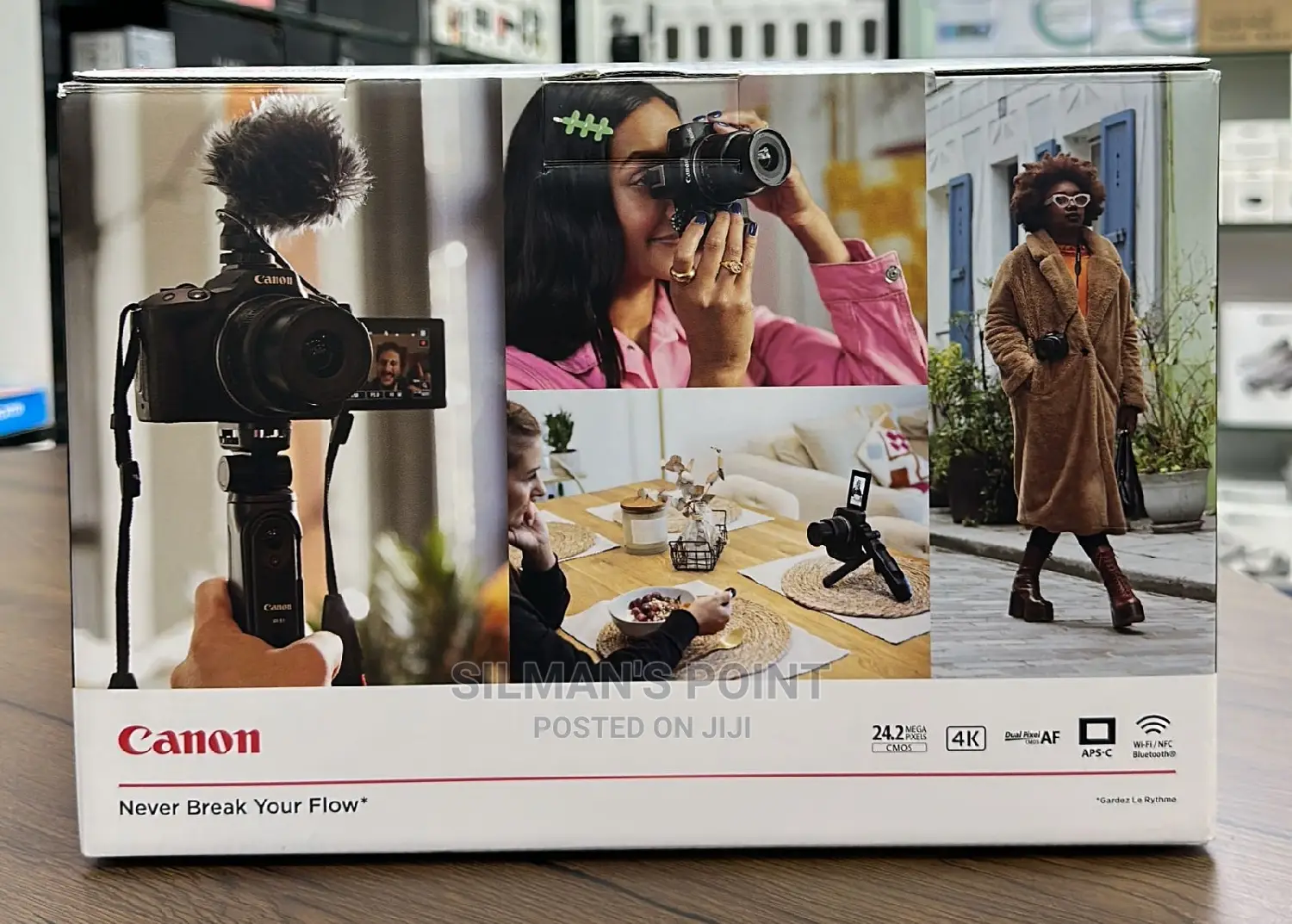 CANON R50 Content Creator KIT