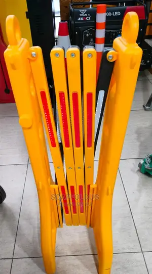 Expandable Barricades