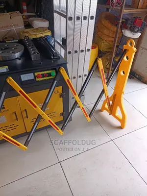 Expandable Barricades