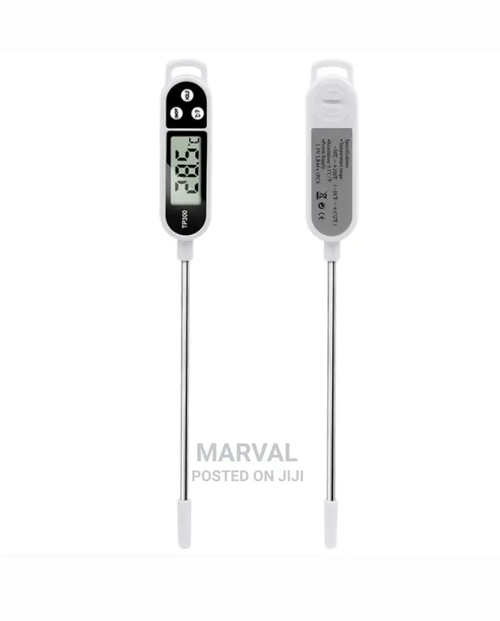 Digital Kitchen Food Thermometer