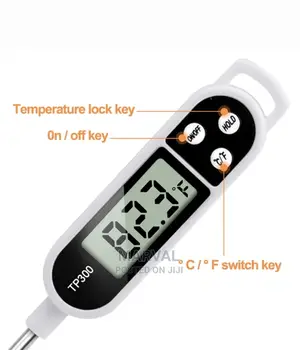 Digital Kitchen Food Thermometer