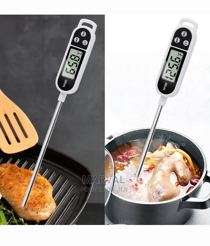 Digital Kitchen Food Thermometer