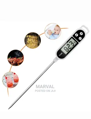 Digital Kitchen Food Thermometer
