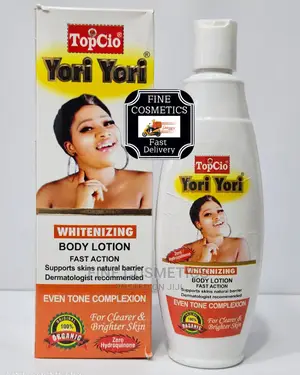 Yori Yori Whitening Even Tone Body Lotion By TOPCIO