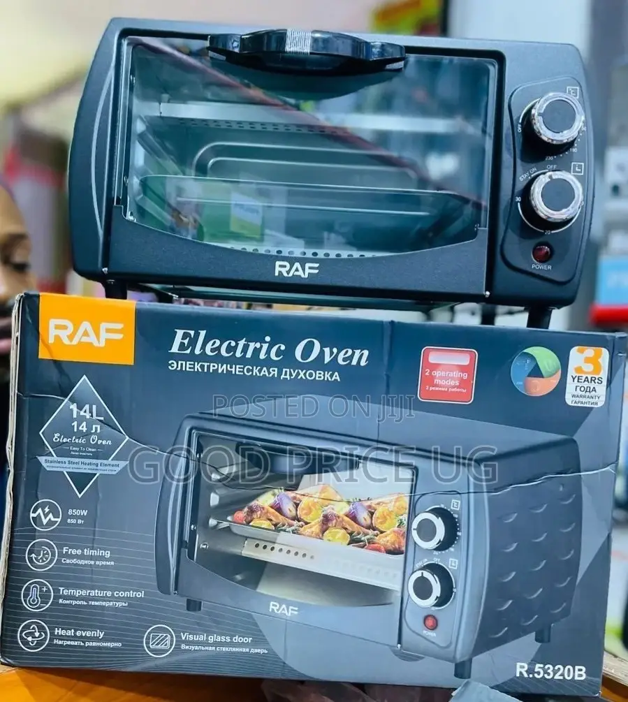 14L Raf Electric Oven