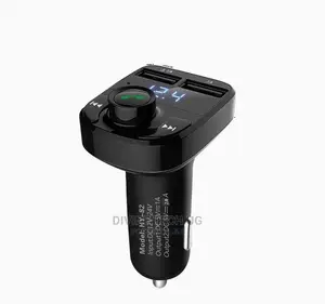 X8 USB Car Charger Wireless Bluetooth Mp3 FM Transmitter