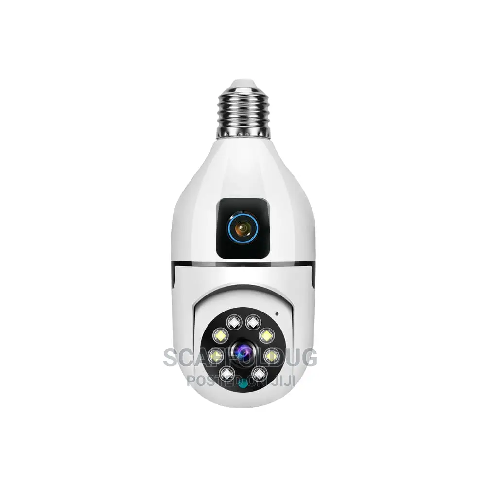 Mini PTZ Wifi Indoor Camera V380 Pro 2in1