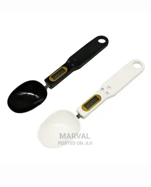 Electronic Measuring Spoon