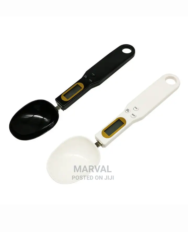 Electronic Measuring Spoon
